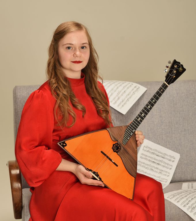 Анна Батова