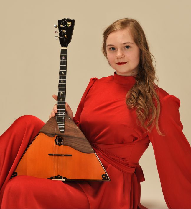 Анна Батова