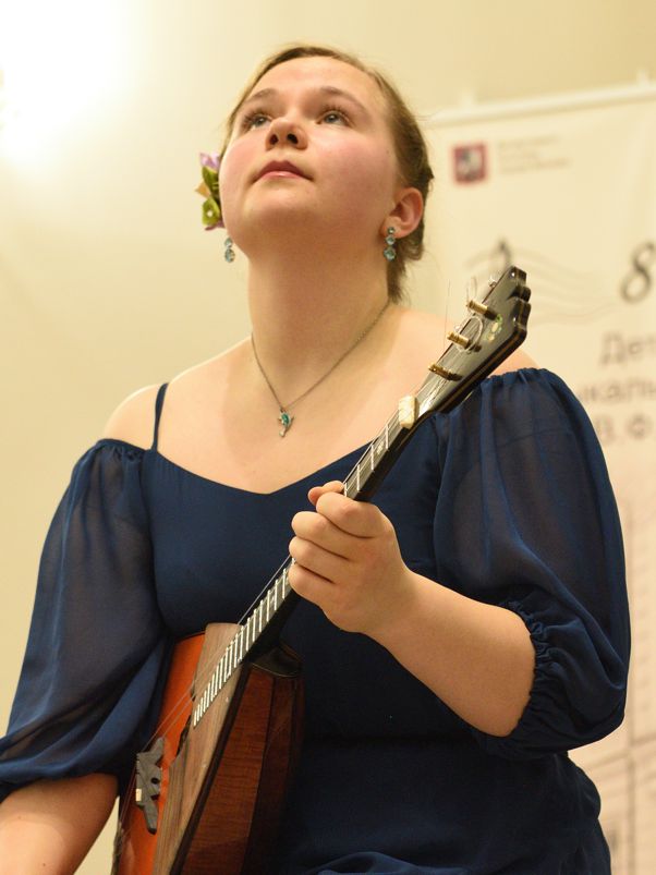 Анна Батова